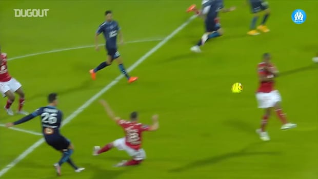 Olympique de Marseille best Ligue 1 goals in 2020-21