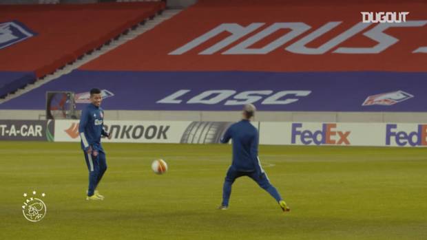 Antony and David Neres' best moments at Ajax of 2020-21 season