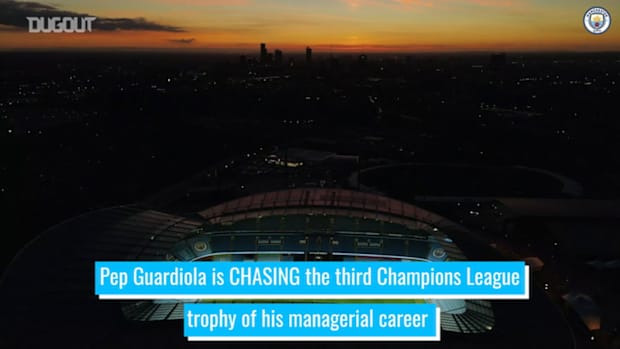 Pep Guardiola's Champions League romance