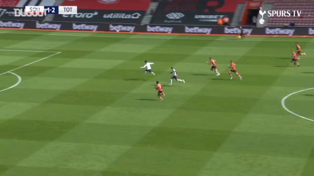 Heung-Min Son’s best Premier League campaign