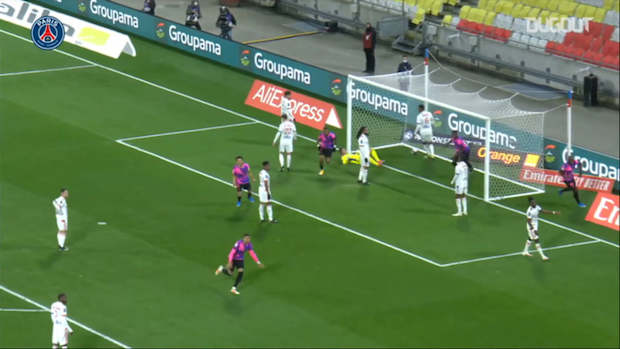 Angel Di Maria's best three 20-21 Ligue 1 goals