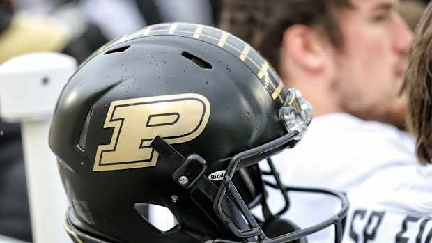 PurdueFootball Helmet2