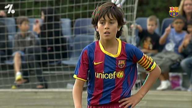 Eric Garcia rejoins FC Barcelona