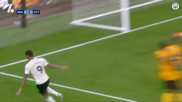 Kevin De Bruyne’s assists from 2020-21