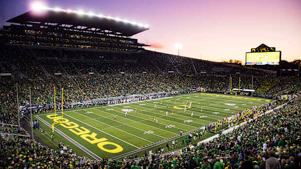 Autzen Stadium Broad