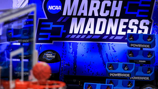 March Madness logo