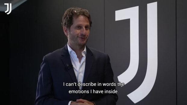Joe Montemurro is the new Head Coach of Juventus Women