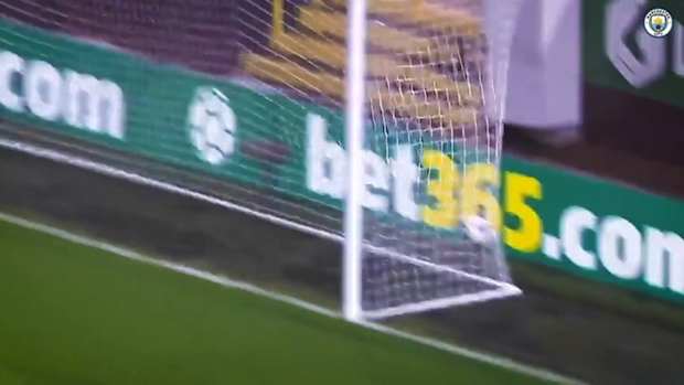 Ferran Torres' superb pace