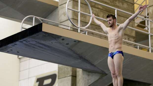 David Boudia