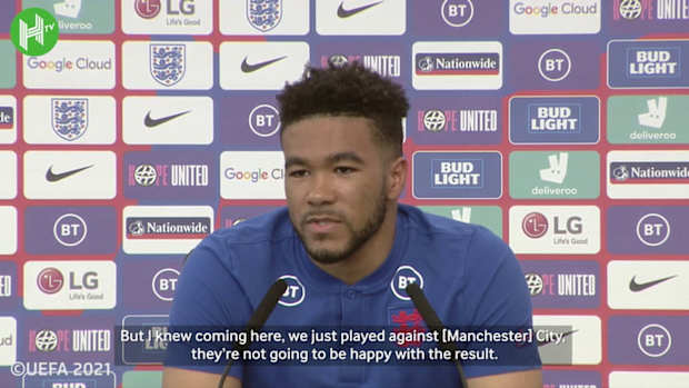 Reece James: 'We need to fight together'