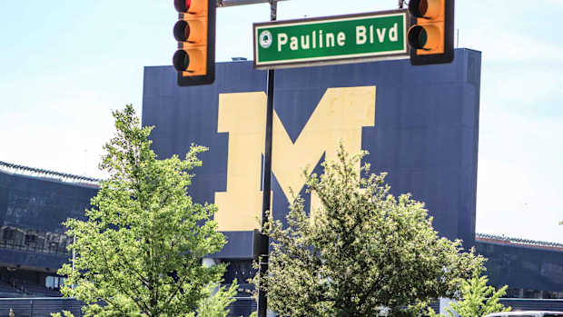 michigan stadium block m