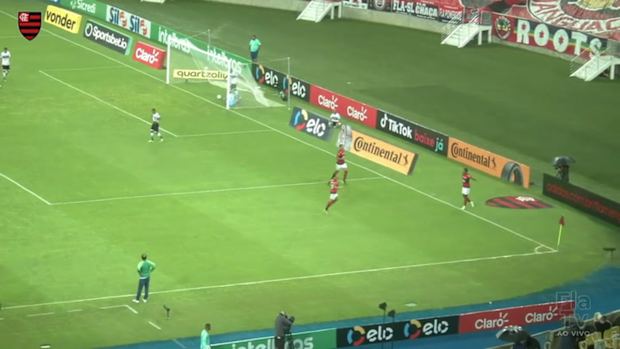 Flamengo beat Coritiba in the third round of 2021 Brazilian Cup