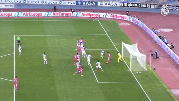 Sergio Ramos's best goals in LaLiga