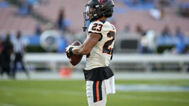 Oregon State Isaiah Dunn