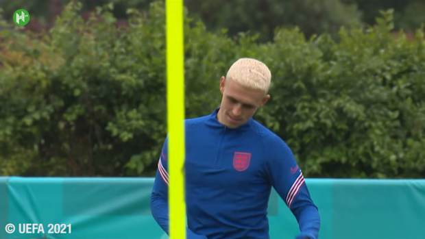 England prepare for final group game vs Czech Republic