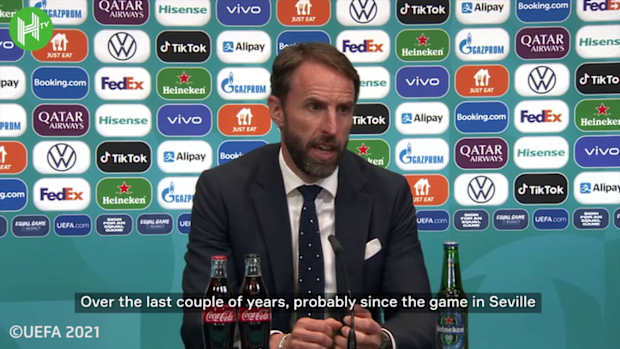 Southgate: England reaping benefits of fresher Sterling