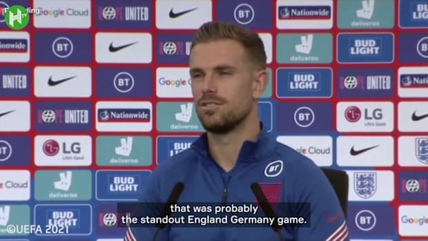 Henderson: Germany clash will be a special game