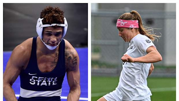 Roman Bravo Young Ally Schlegel