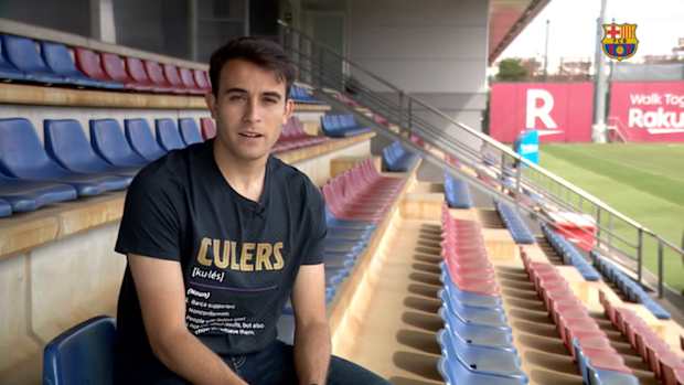 Eric Garcia - My Top 4