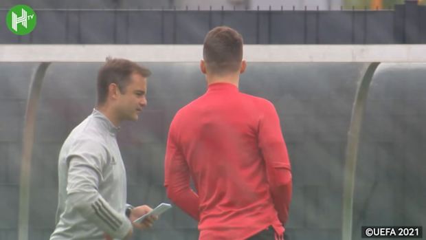 Belgium prepare to face Italy in quarter-finals