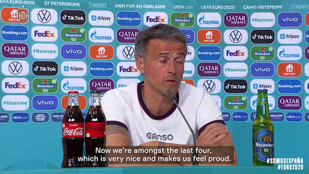 Enrique: We played well enough to win even before the shootout