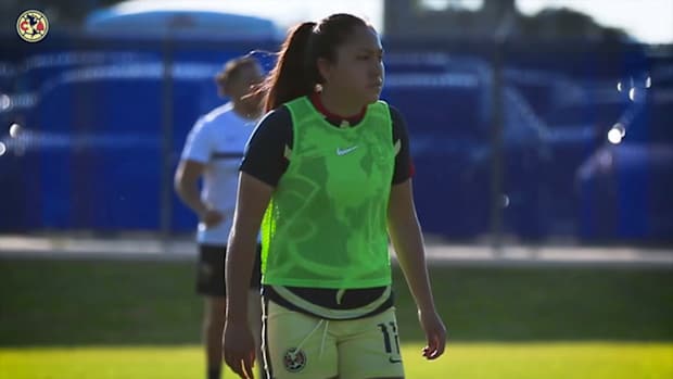 Club América Femenil’s US pre-season tour