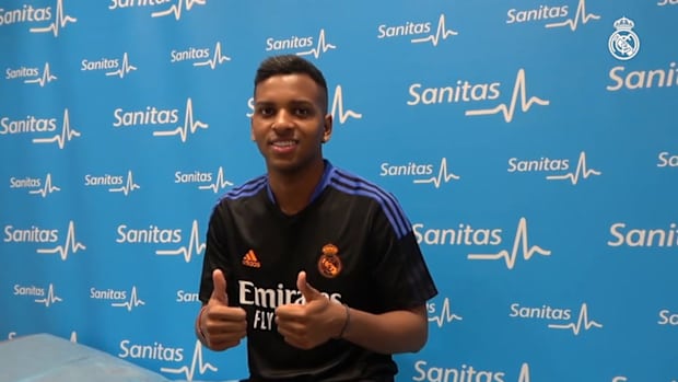 Behind The Scenes: Real Madrid's first session of pre-season