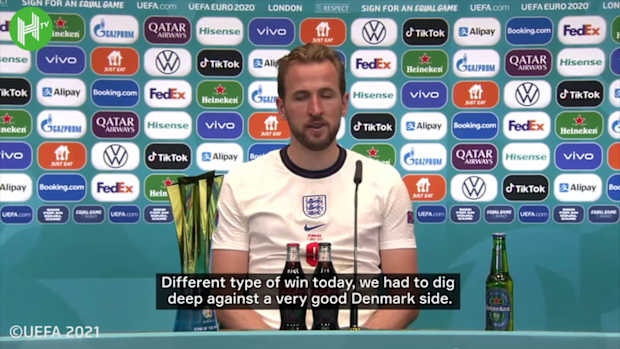 Kane: 'What an opportunity England have'