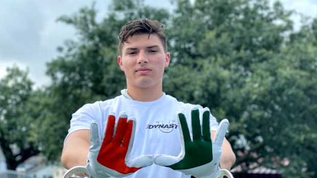 Landon Ibieta