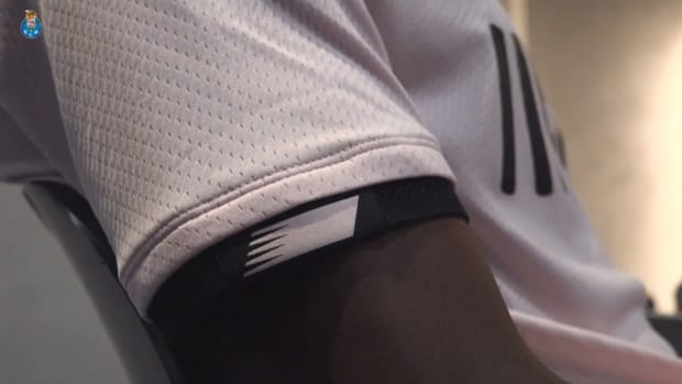 Behind the scenes: FC Porto’s new kits photoshoot 
