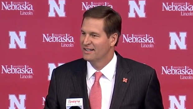 Trev Alberts hiring press conference