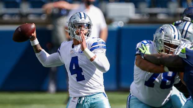 Dak Prescott