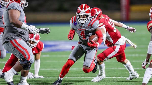 Raleek Brown Mater Dei