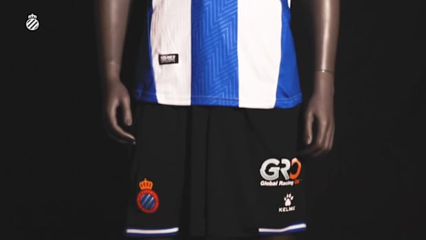 Espanyol’s 21/22 season kits