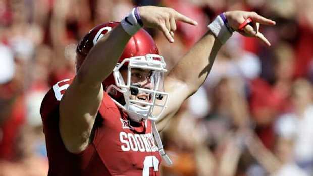 horns down baker 