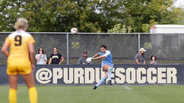 Purdue Soccer