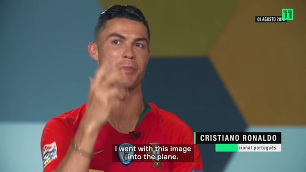 The story behind Cristiano Ronaldo's discovery in Madeira