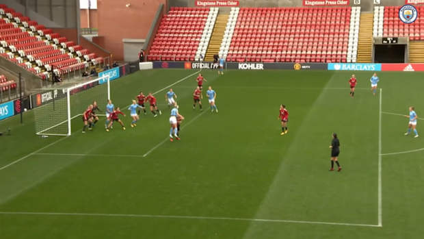 The best of Chloe Kelly at Man City