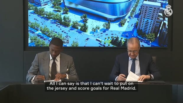 David Alaba: 'It's a dream come true, joining the biggest club in the world'
