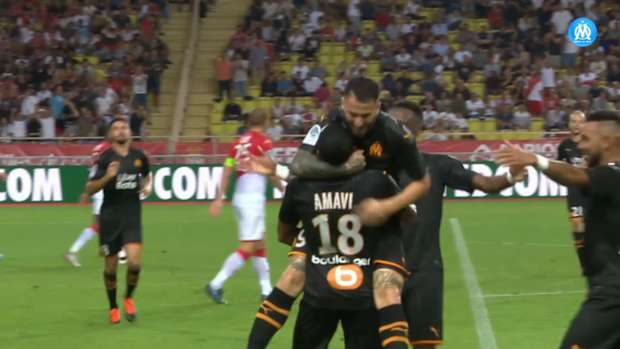 Dario Benedetto's best goals with Olympique de Marseille