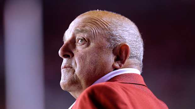 Barry Alvarez