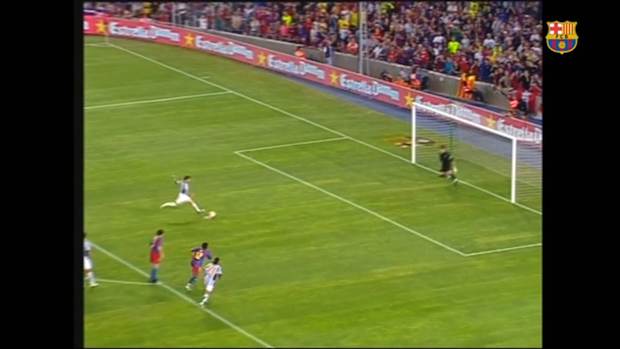 Juventus the Gamper Trophy guests again against Barcelona