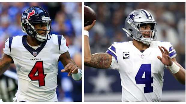 dak deshaun 