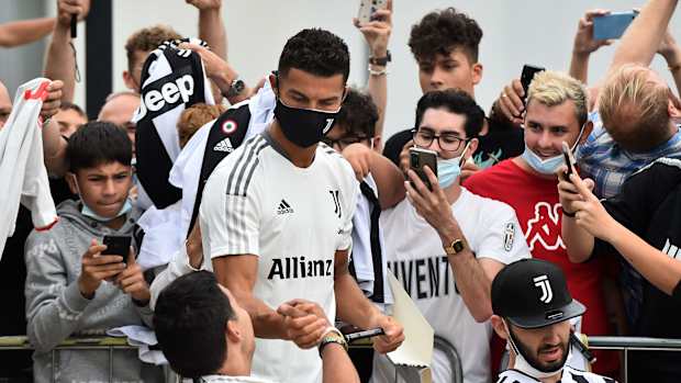 Cristiano-Ronaldo-Juventus-Training