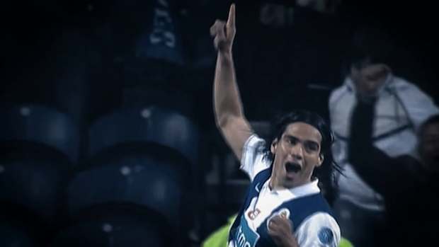 Radamel Falcao's best FC Porto and AS Monaco moments