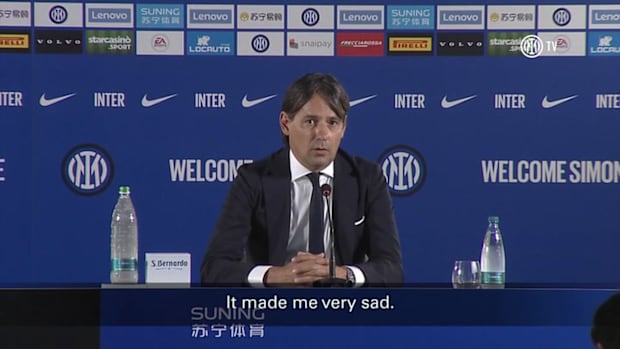 Inzaghi: 'I will wait for Eriksen with open arms'