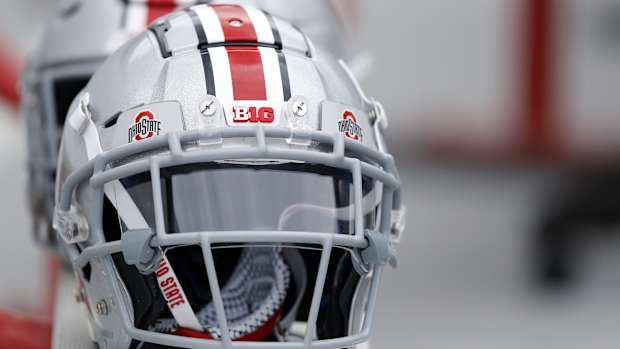 Ohio State Football Helmet