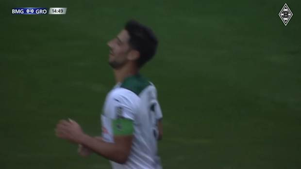 Lars Stindl helps Gladbach win over Groningen in pre season