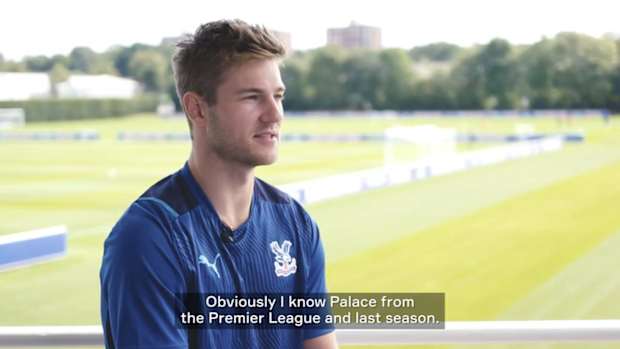 Andersen excited by Vieira's new project at Palace