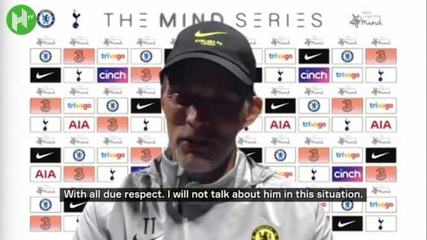 Tuchel reveals Lukaku fits profile of what Chelsea are looking for